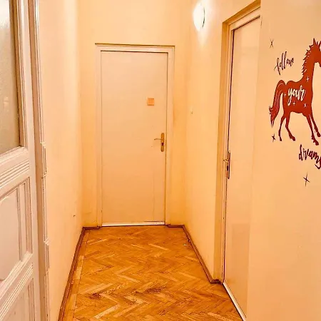Casa Del Rios Budapesta