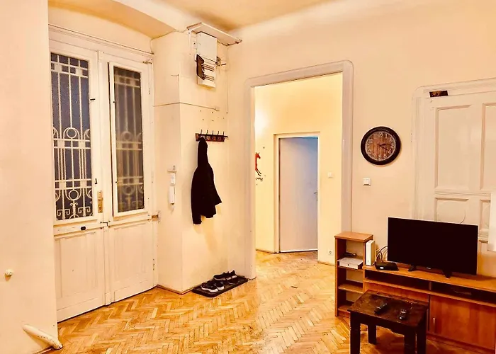 Auberge de jeunesse Casa Del Rios Budapest